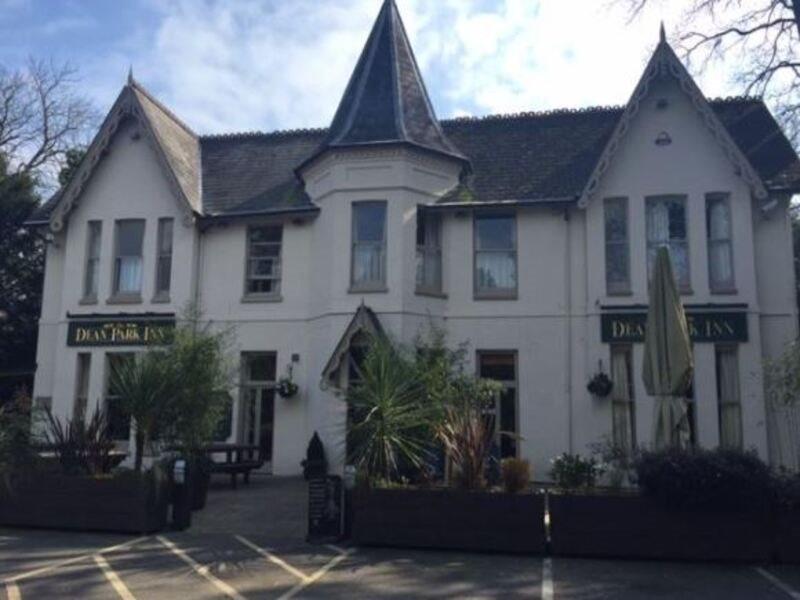 The Pavilion Arms Bournemouth Kültér fotó