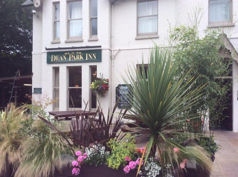 The Pavilion Arms Bournemouth Kültér fotó