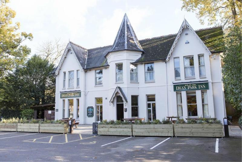 The Pavilion Arms Bournemouth Kültér fotó